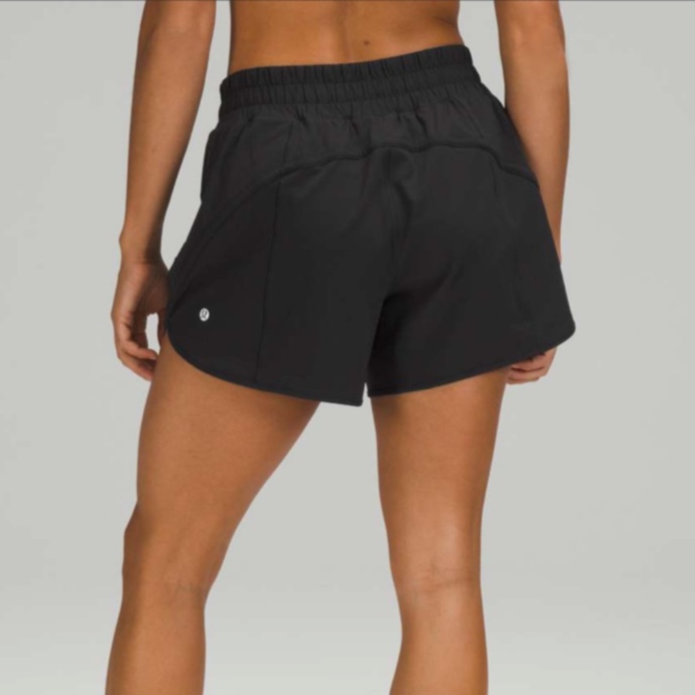 Lululemon “Track That MR Shorts”